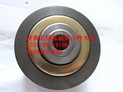 612600060347,8PK中心漲緊輪,濟(jì)南耀順汽車(chē)配件有限公司（重汽、濰柴發(fā)動(dòng)機(jī)小件專賣(mài)）