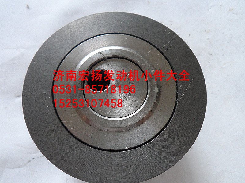 VG1062060011,6PK偏心漲緊輪,濟(jì)南耀順汽車配件有限公司（重汽、濰柴發(fā)動(dòng)機(jī)小件專賣）