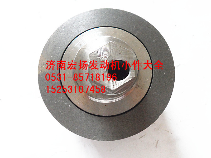 VG1062060011,6PK偏心漲緊輪,濟(jì)南耀順汽車配件有限公司（重汽、濰柴發(fā)動(dòng)機(jī)小件專賣）