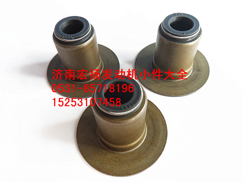 612600040444,天然氣氣門油封,濟南耀順汽車配件有限公司（重汽、濰柴發(fā)動機小件專賣）