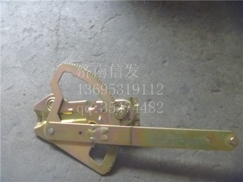 81.62640.6057,左玻璃升降器,濟(jì)南信發(fā)汽車配件有限公司