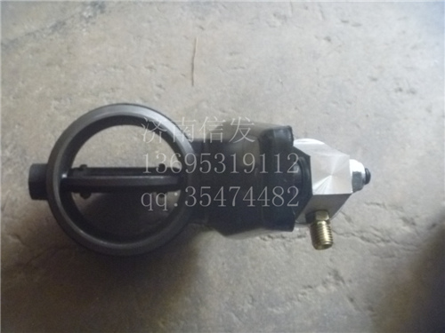 DZ9100189008,排氣蝶閥F2000,濟(jì)南信發(fā)汽車(chē)配件有限公司