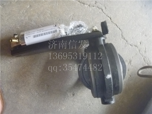 DZ9100189008,排氣制動器總成,濟(jì)南信發(fā)汽車配件有限公司