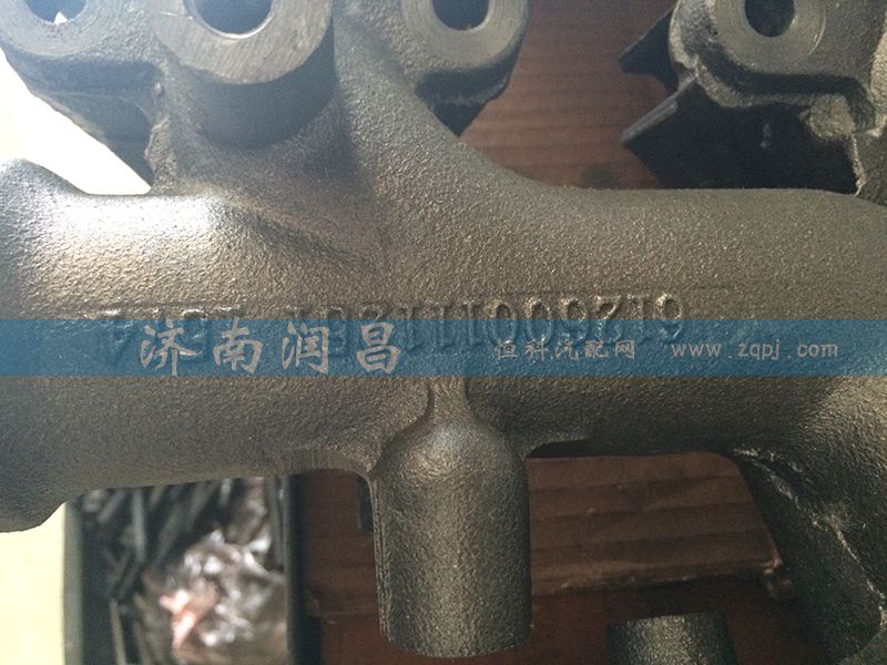 612600111251,前排氣歧管,濟南路泰汽配有限公司