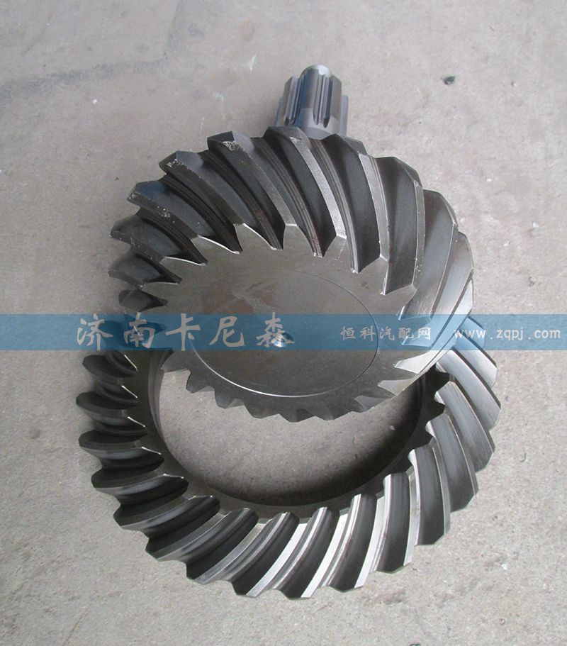 99012320125,主、從動錐齒輪,濟南卡尼森汽車配件有限公司