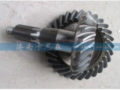 99012320125,主、從動錐齒輪,濟南卡尼森汽車配件有限公司