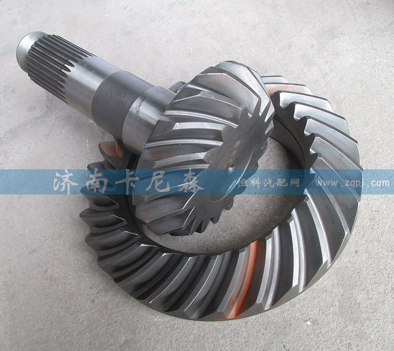 AZ9981320067,主、從動(dòng)錐齒輪,濟(jì)南卡尼森汽車配件有限公司