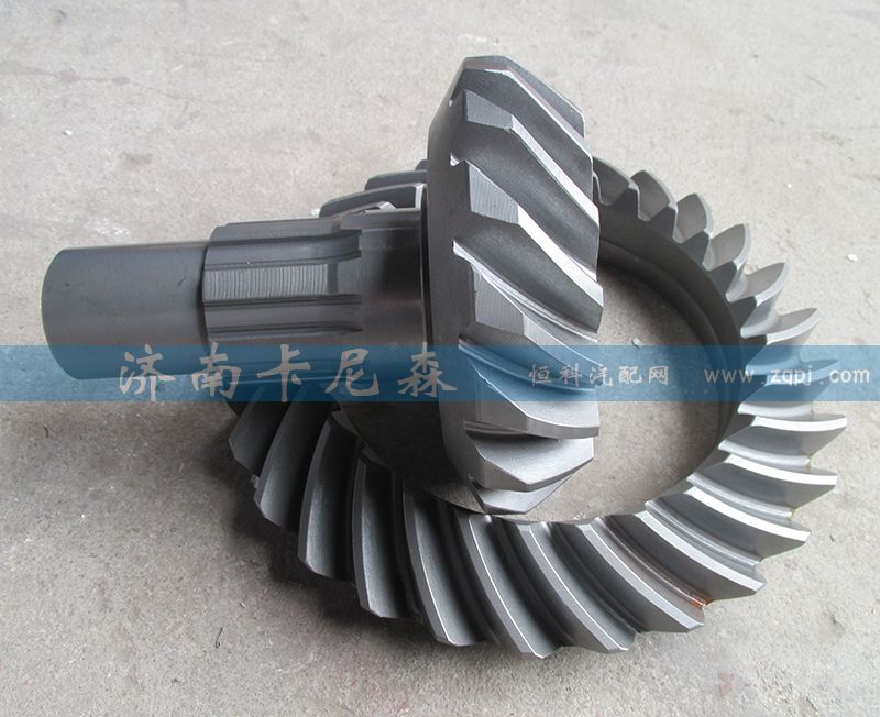 99014320251,主、從動(dòng)錐齒輪,濟(jì)南卡尼森汽車配件有限公司