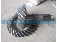AZ9981320062,主、從動錐齒輪,濟南卡尼森汽車配件有限公司
