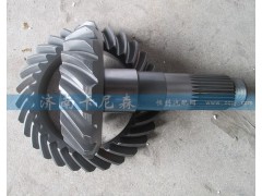 AZ9981320062,主、從動錐齒輪,濟南卡尼森汽車配件有限公司