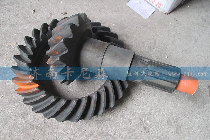 99012320126,主、從動(dòng)錐齒輪,濟(jì)南卡尼森汽車配件有限公司