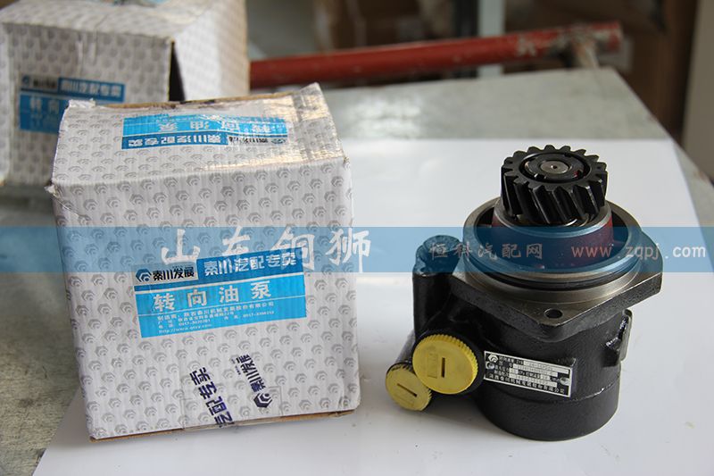 1124134000021,轉(zhuǎn)向油泵,山東銅獅汽車(chē)零部件有限公司