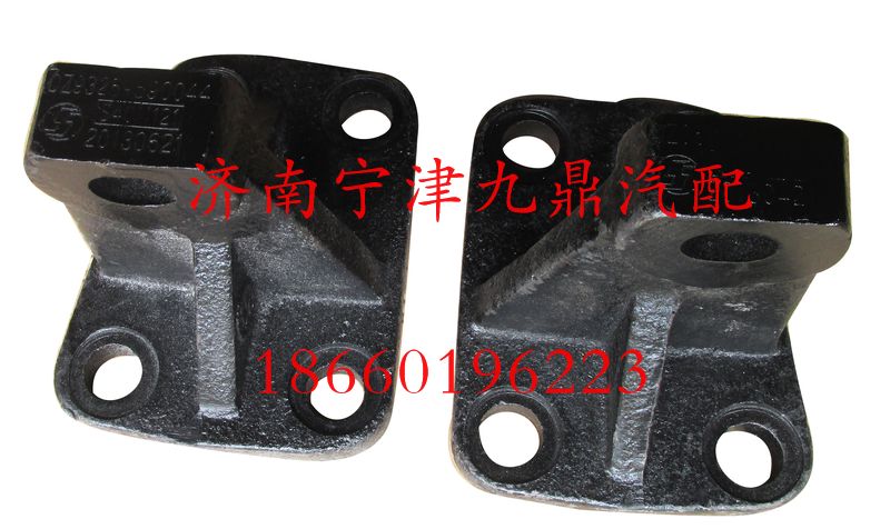 DZ95259590043,發(fā)動機(jī)支架,濟(jì)南寧津九鼎重汽配件生產(chǎn)廠商