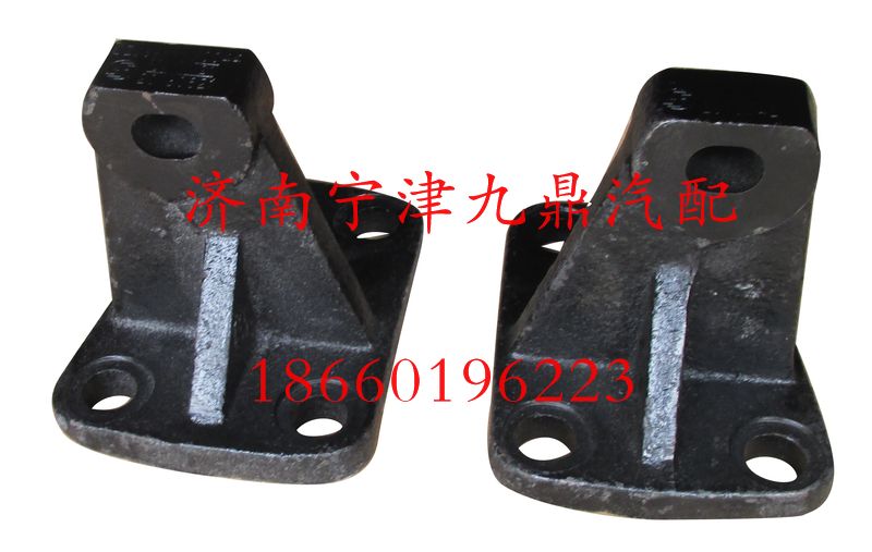 DZ95259590043,發(fā)動機(jī)支架,濟(jì)南寧津九鼎重汽配件生產(chǎn)廠商