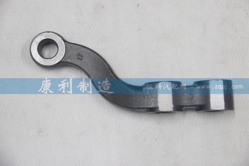 AZ9731410041,HOWO 08款橫拉桿臂 大孔,山東康潤機械制造有限公司