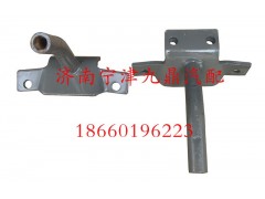 AZ1664430085,限位拉桿A7,濟(jì)南寧津九鼎重汽配件生產(chǎn)廠商