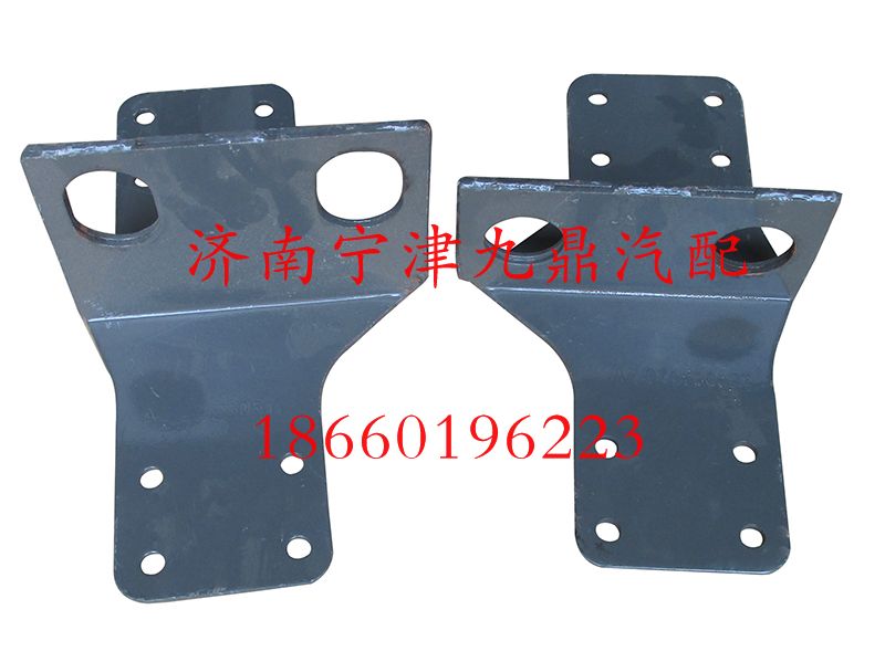 AZ9725530517,水箱支架,濟(jì)南寧津九鼎重汽配件生產(chǎn)廠商