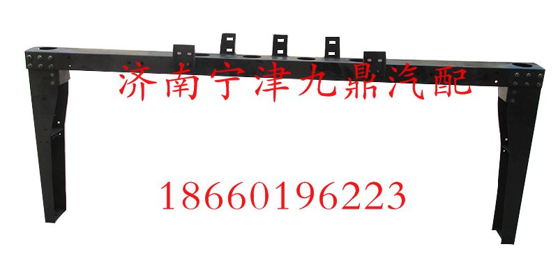 AZ9725930801,10款 防鉆杠（方管）,濟(jì)南寧津九鼎重汽配件生產(chǎn)廠商