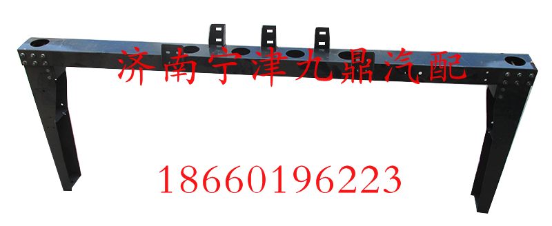 AZ9725930801,10款 防鉆杠（方管）,濟(jì)南寧津九鼎重汽配件生產(chǎn)廠商