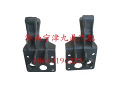 AZ1664440073,后懸左右下支架,濟(jì)南寧津九鼎重汽配件生產(chǎn)廠商