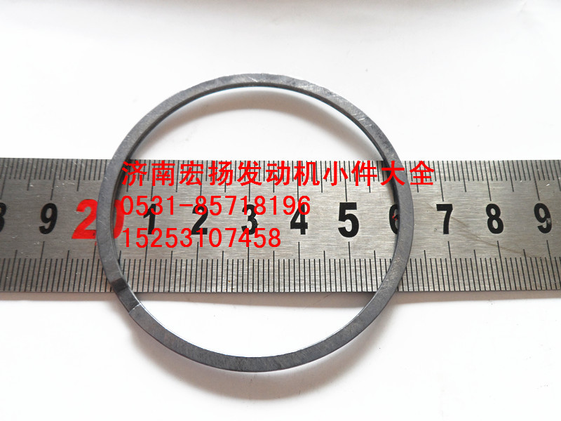 612630110024,WP12排氣管密封環(huán),濟南耀順汽車配件有限公司（重汽、濰柴發(fā)動機小件專賣）