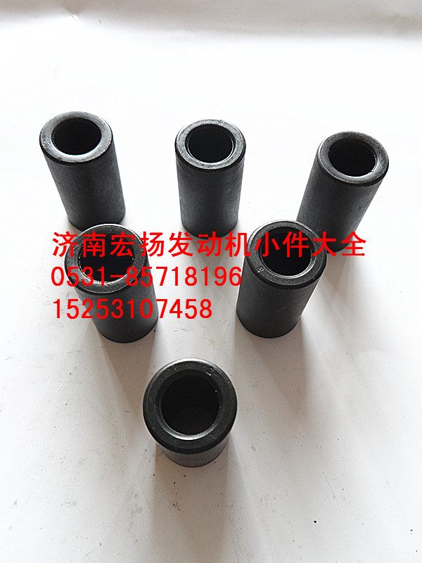 612630110005,WP12排氣管法蘭套筒,濟(jì)南耀順汽車配件有限公司（重汽、濰柴發(fā)動機小件專賣）