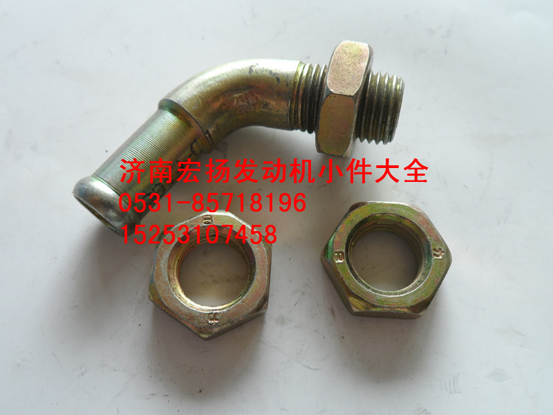 Q351B14,六角薄螺母,濟(jì)南耀順汽車配件有限公司（重汽、濰柴發(fā)動(dòng)機(jī)小件專賣）