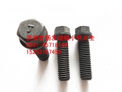 VG1099080100,噴油器壓緊塊螺栓10*35,濟(jì)南耀順汽車配件有限公司（重汽、濰柴發(fā)動機(jī)小件專賣）
