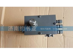 WG9925822002,A7高地板駕駛室電動舉升油泵HOWO,濟南約書亞汽車配件有限公司（原華魯信業(yè)）