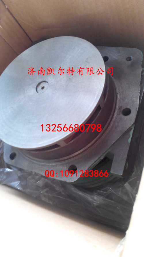 重汽豪沃斯太爾金王子水泵總成VG1500060050/VG1500060050
