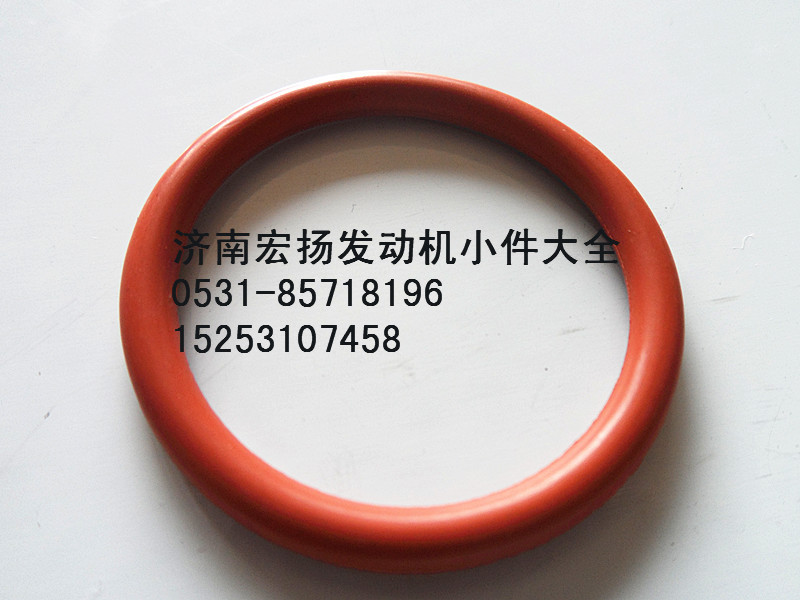 VG1246040019,重汽D12噴油器銅套密封圈,濟(jì)南耀順汽車配件有限公司（重汽、濰柴發(fā)動機(jī)小件專賣）