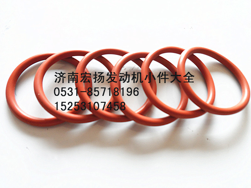 VG1246040019,重汽D12噴油器銅套密封圈,濟(jì)南耀順汽車配件有限公司（重汽、濰柴發(fā)動機(jī)小件專賣）