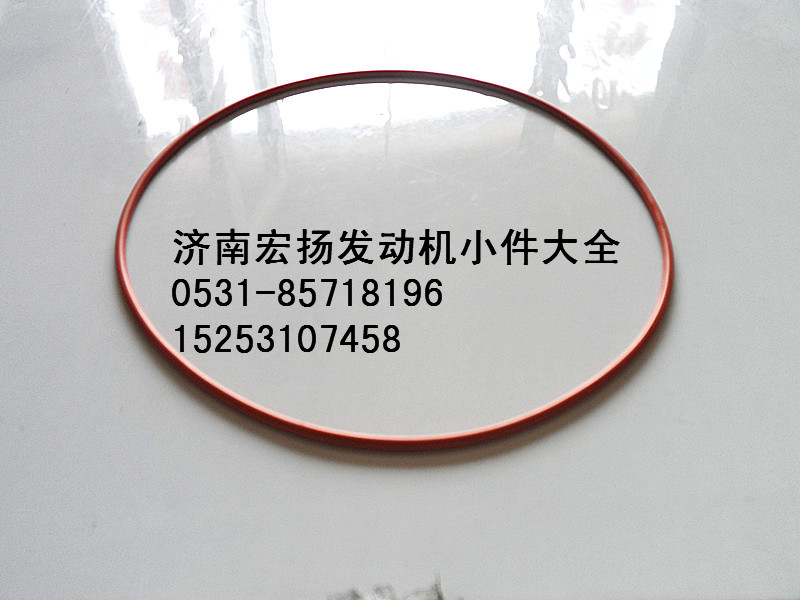 90003120088,WP12噴油器法蘭密封圈,濟(jì)南耀順汽車配件有限公司（重汽、濰柴發(fā)動(dòng)機(jī)小件專賣）