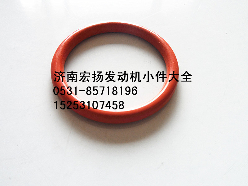 612630040029,WP12噴油器銅套密封圈,濟南耀順汽車配件有限公司（重汽、濰柴發(fā)動機小件專賣）