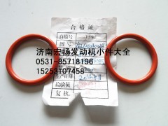 612630040029,WP12噴油器銅套密封圈,濟南耀順汽車配件有限公司（重汽、濰柴發(fā)動機小件專賣）