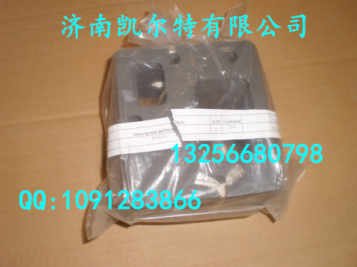 重汽豪沃 斯太爾金王子進氣管墊片61500110024/61500110024