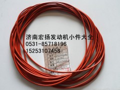 612630030044,WP12噴油泵密封圈,濟(jì)南耀順汽車配件有限公司（重汽、濰柴發(fā)動(dòng)機(jī)小件專賣）