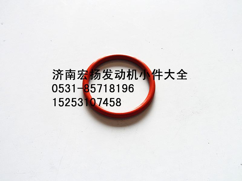 VG1092080005A,重汽天然氣銅套密封圈,濟南耀順汽車配件有限公司（重汽、濰柴發(fā)動機小件專賣）