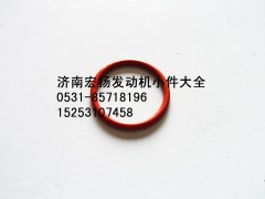 VG1092080005A,重汽天然氣銅套密封圈,濟南耀順汽車配件有限公司（重汽、濰柴發(fā)動機小件專賣）