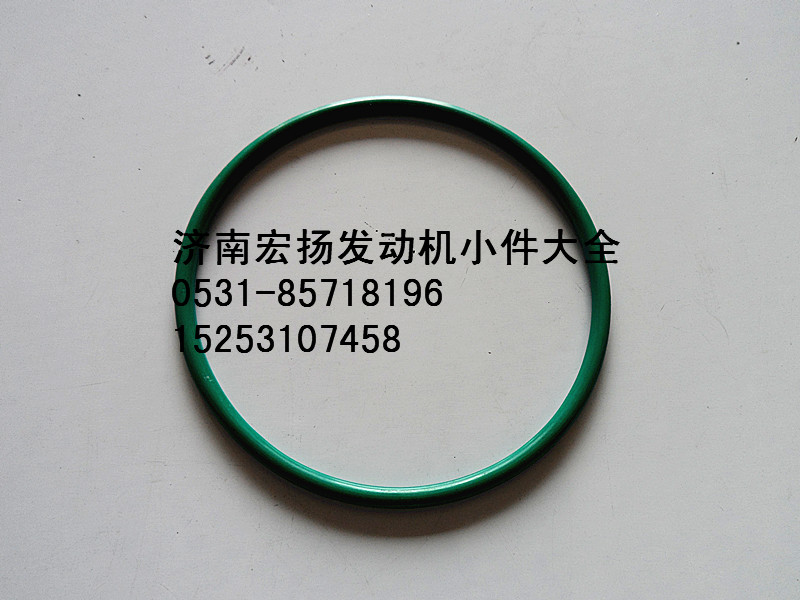 190320035,連接彎管密封圈,濟(jì)南耀順汽車配件有限公司（重汽、濰柴發(fā)動機(jī)小件專賣）