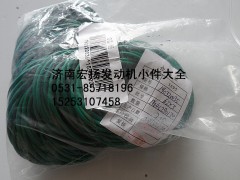 190320035,連接彎管密封圈,濟(jì)南耀順汽車配件有限公司（重汽、濰柴發(fā)動機(jī)小件專賣）