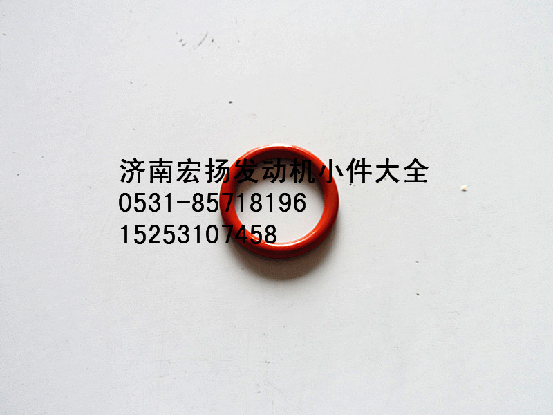 VG1540080018A,噴油器密封圈,濟南耀順汽車配件有限公司（重汽、濰柴發(fā)動機小件專賣）