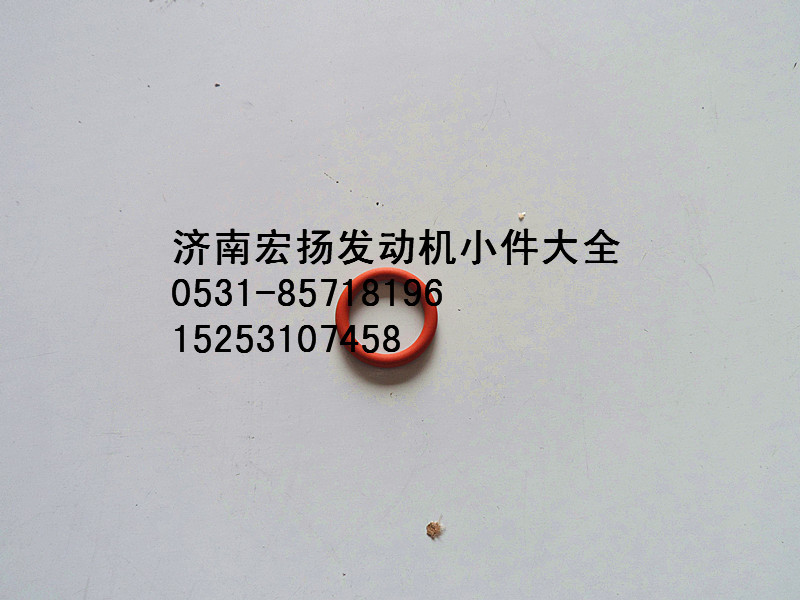 VG1540080095,重汽噴油器密封圈,濟(jì)南耀順汽車(chē)配件有限公司（重汽、濰柴發(fā)動(dòng)機(jī)小件專(zhuān)賣(mài)）