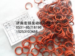VG1540080095,重汽噴油器密封圈,濟(jì)南耀順汽車(chē)配件有限公司（重汽、濰柴發(fā)動(dòng)機(jī)小件專(zhuān)賣(mài)）