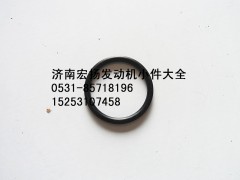 VG1540040010,重汽噴油器銅套密封圈,濟(jì)南耀順汽車配件有限公司（重汽、濰柴發(fā)動(dòng)機(jī)小件專賣）