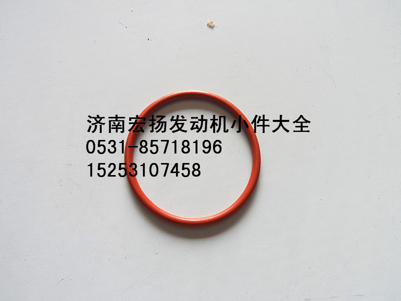 VG1246070010,D12機(jī)油冷卻器芯密封圈,濟(jì)南耀順汽車(chē)配件有限公司（重汽、濰柴發(fā)動(dòng)機(jī)小件專(zhuān)賣(mài)）