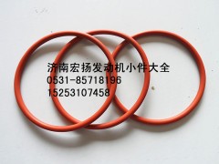 VG1246060025,D12節(jié)溫器密封圈,濟(jì)南耀順汽車(chē)配件有限公司（重汽、濰柴發(fā)動(dòng)機(jī)小件專(zhuān)賣(mài)）