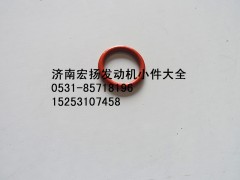 612639000019,WP12機(jī)油泵密封圈,濟(jì)南耀順汽車配件有限公司（重汽、濰柴發(fā)動(dòng)機(jī)小件專賣）
