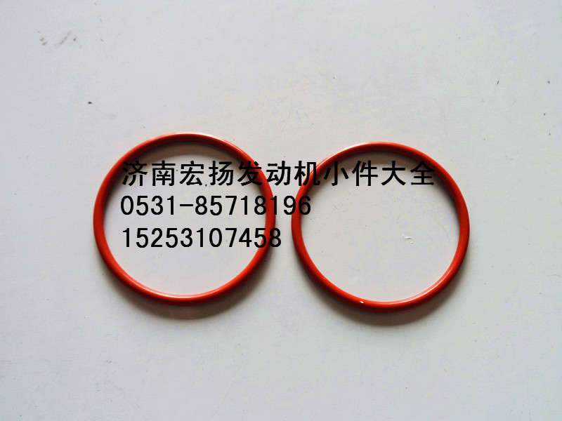 VG1246060027,重汽D12水泵密封圈,濟(jì)南耀順汽車配件有限公司（重汽、濰柴發(fā)動(dòng)機(jī)小件專賣）
