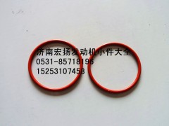 VG1246060027,重汽D12水泵密封圈,濟(jì)南耀順汽車配件有限公司（重汽、濰柴發(fā)動(dòng)機(jī)小件專賣）